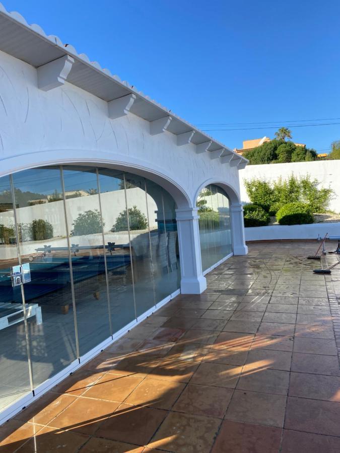 Javea Villa Entiere Piscine Et Cuisine D'Ete A Pinosol Zewnętrze zdjęcie