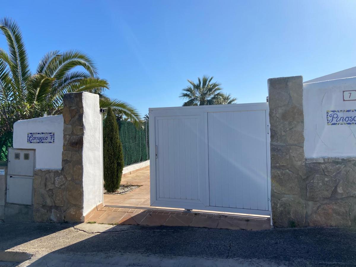 Javea Villa Entiere Piscine Et Cuisine D'Ete A Pinosol Zewnętrze zdjęcie