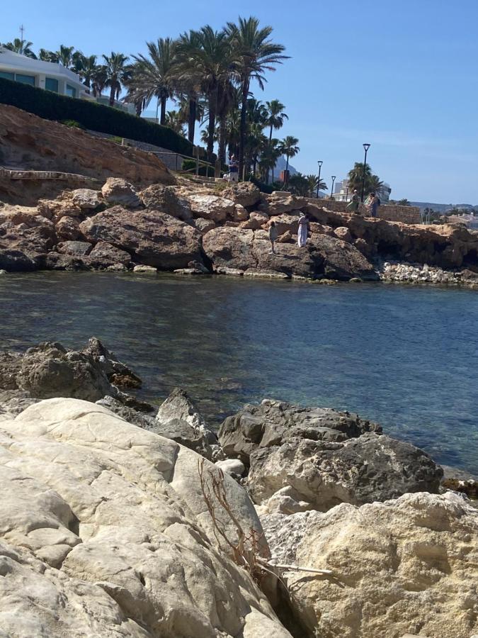 Javea Villa Entiere Piscine Et Cuisine D'Ete A Pinosol Zewnętrze zdjęcie