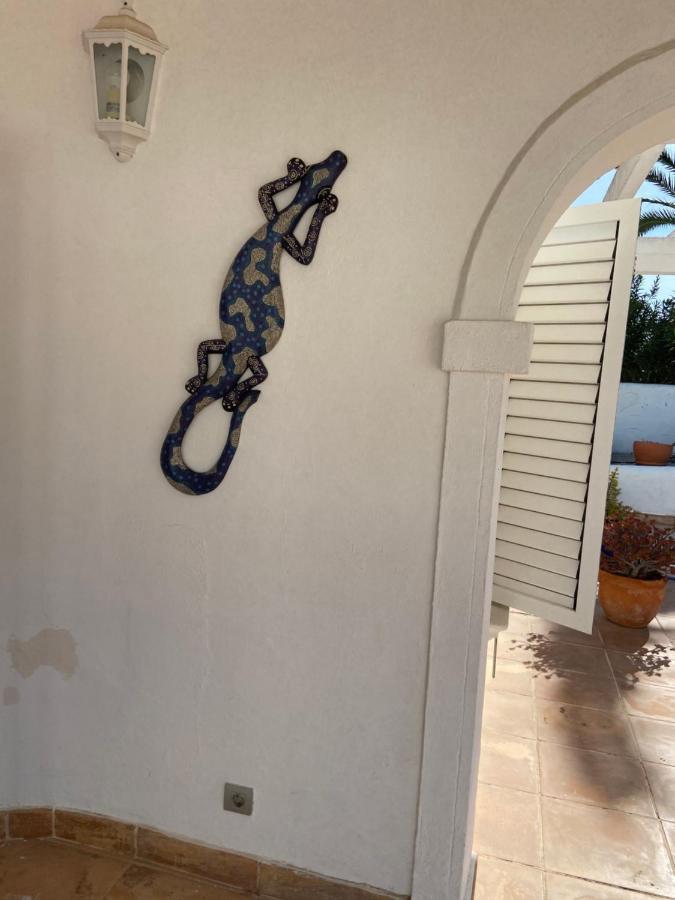 Javea Villa Entiere Piscine Et Cuisine D'Ete A Pinosol Zewnętrze zdjęcie