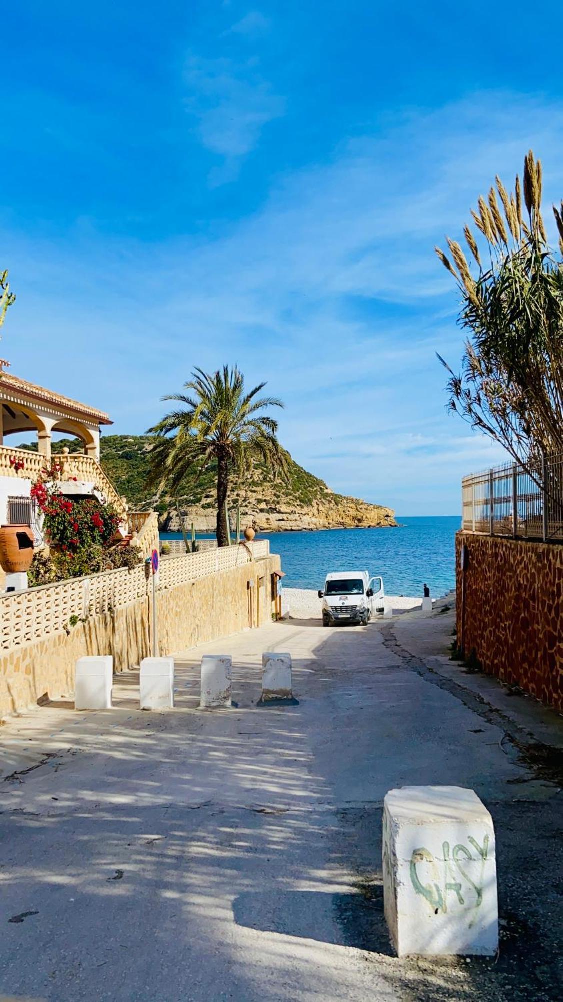 Javea Villa Entiere Piscine Et Cuisine D'Ete A Pinosol Zewnętrze zdjęcie