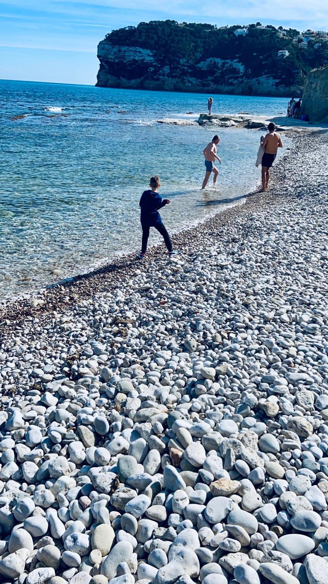 Javea Villa Entiere Piscine Et Cuisine D'Ete A Pinosol Zewnętrze zdjęcie