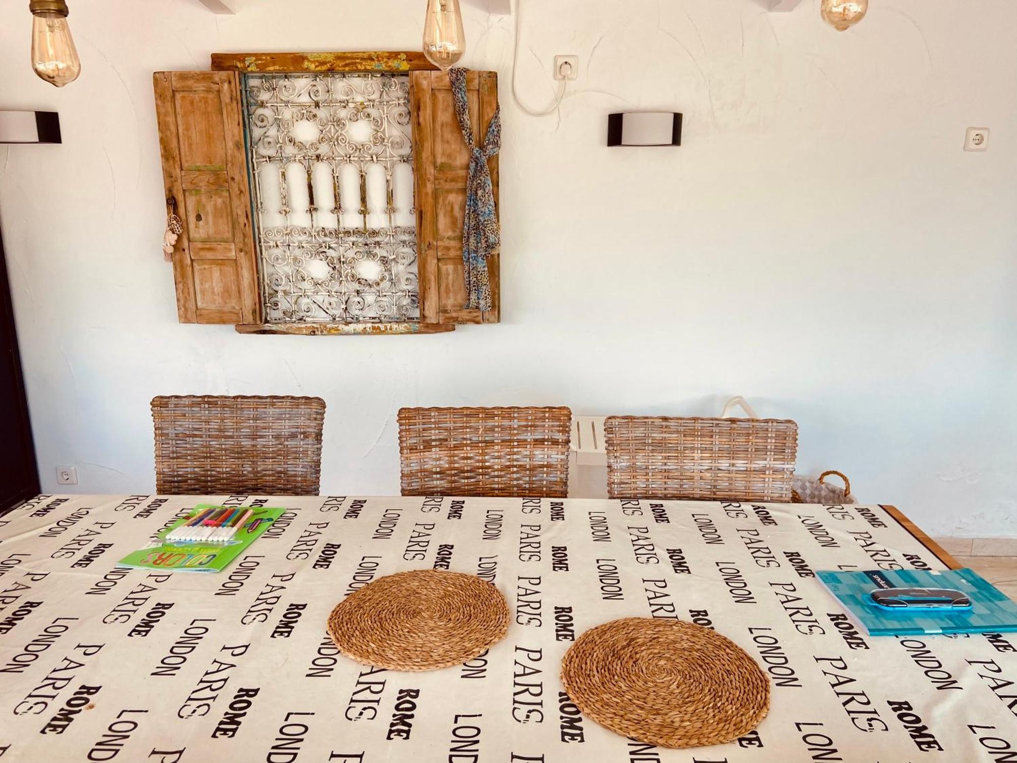 Javea Villa Entiere Piscine Et Cuisine D'Ete A Pinosol Zewnętrze zdjęcie