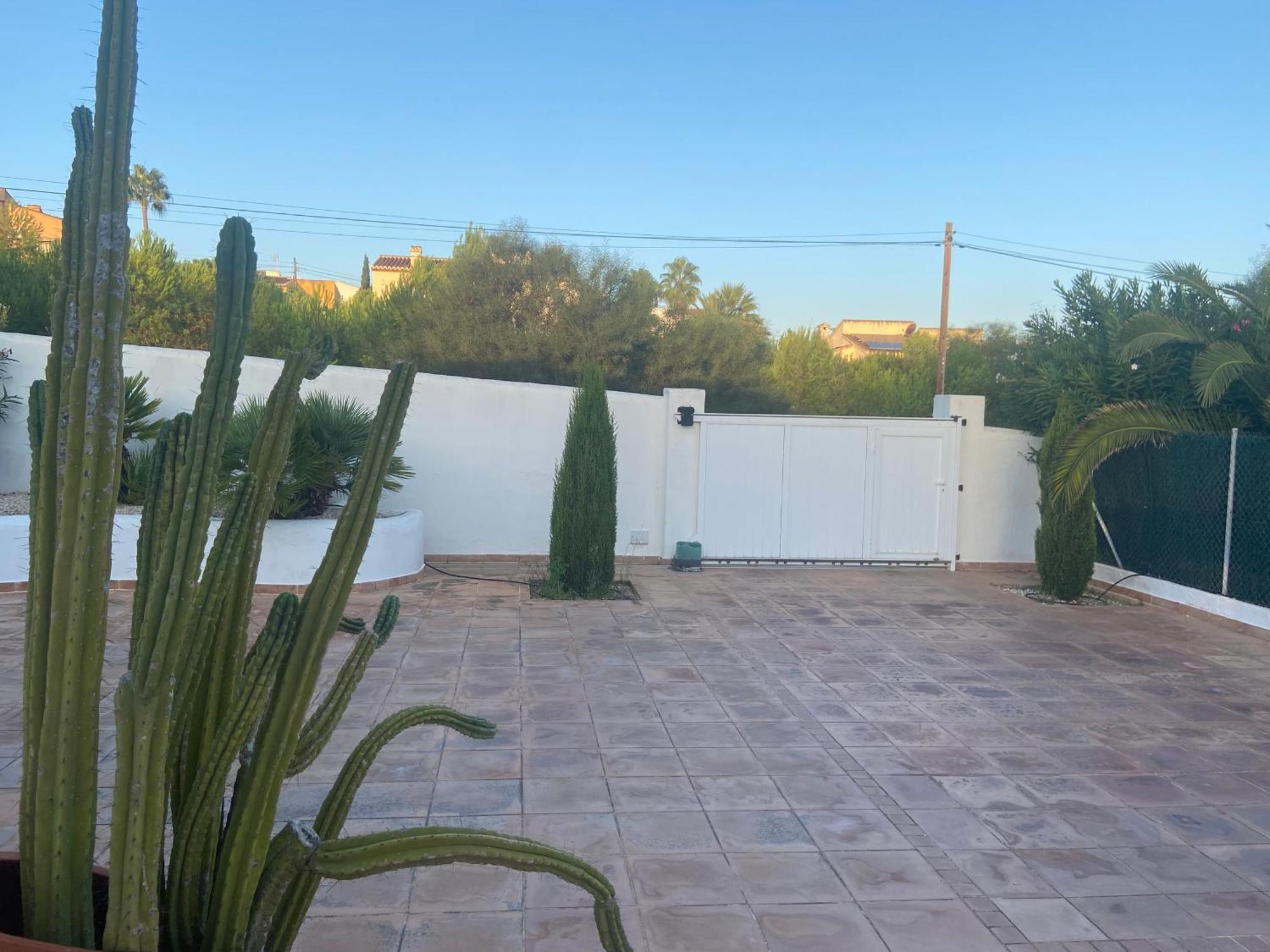 Javea Villa Entiere Piscine Et Cuisine D'Ete A Pinosol Zewnętrze zdjęcie