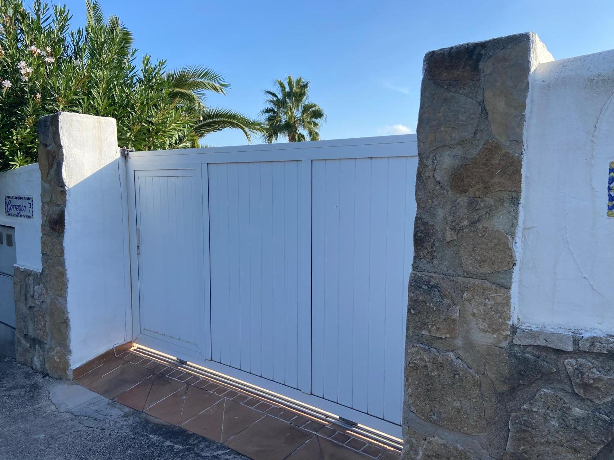 Javea Villa Entiere Piscine Et Cuisine D'Ete A Pinosol Zewnętrze zdjęcie