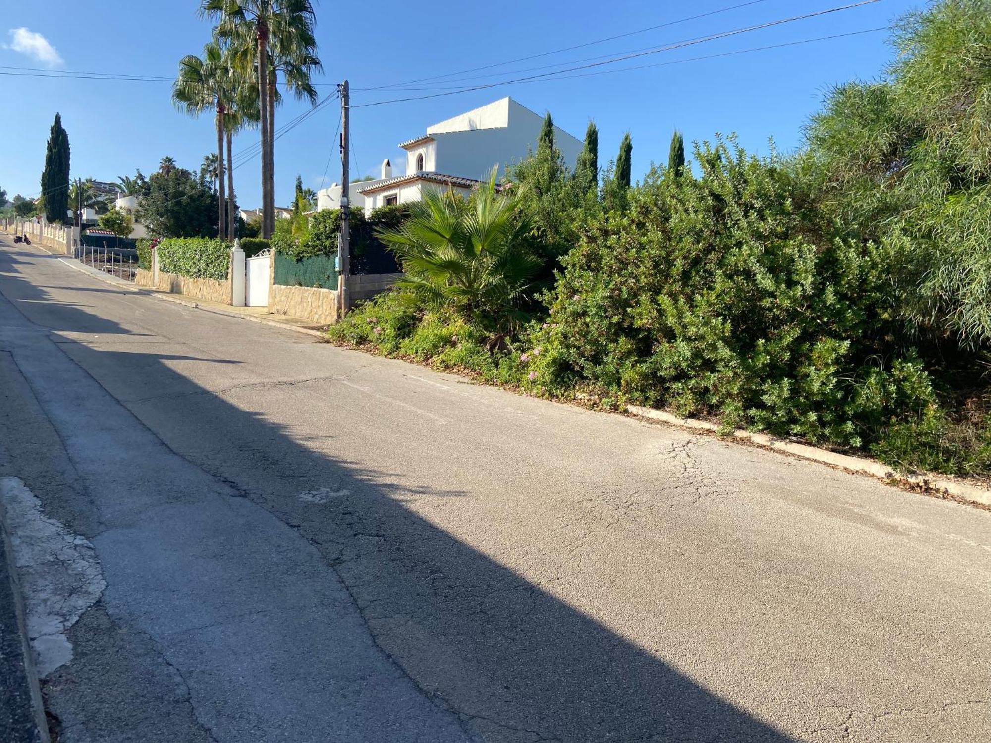 Javea Villa Entiere Piscine Et Cuisine D'Ete A Pinosol Zewnętrze zdjęcie
